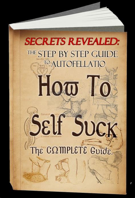 how to suck your own cock|How to Autofellatio: A Comprehensive Guide 